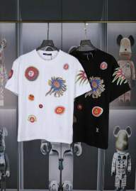 Picture of Louis Vuitton T Shirts Short _SKULVS-XLtltx30167197